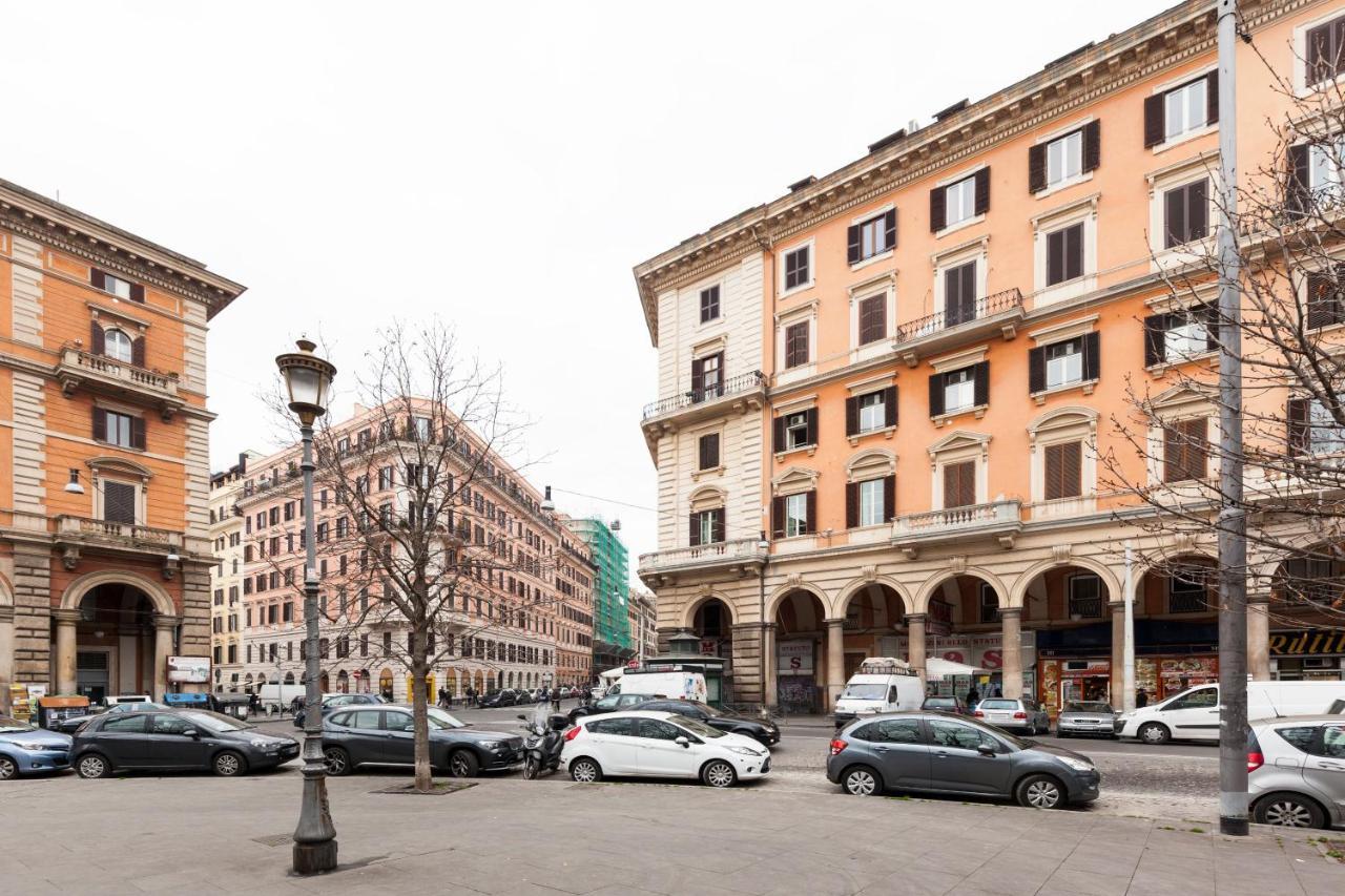 Magic Life Hotel Rome Exterior photo